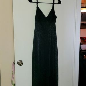 Vintage Lip Service chiffon dress